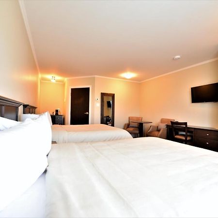 Motel L'Abri Carleton-sur-Mer Εξωτερικό φωτογραφία