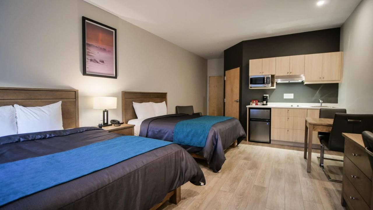 Motel L'Abri Carleton-sur-Mer Εξωτερικό φωτογραφία