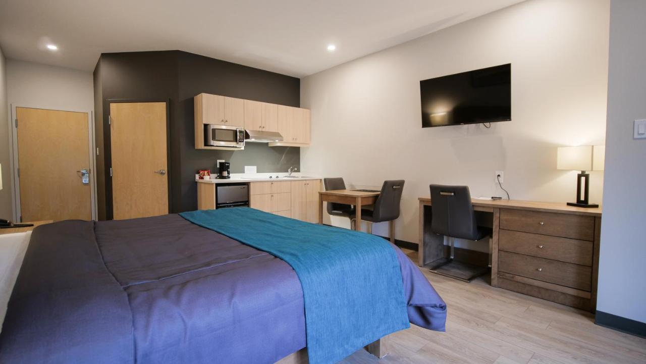Motel L'Abri Carleton-sur-Mer Εξωτερικό φωτογραφία