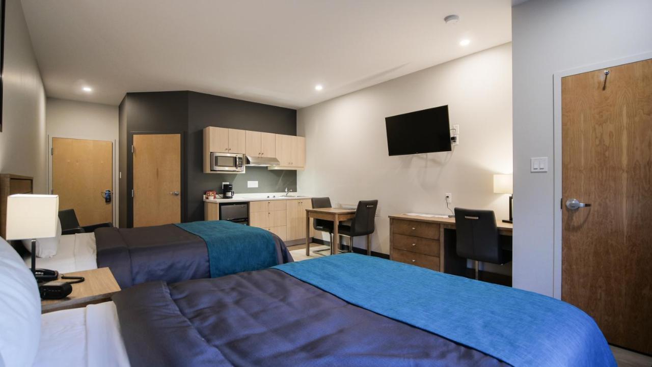 Motel L'Abri Carleton-sur-Mer Εξωτερικό φωτογραφία