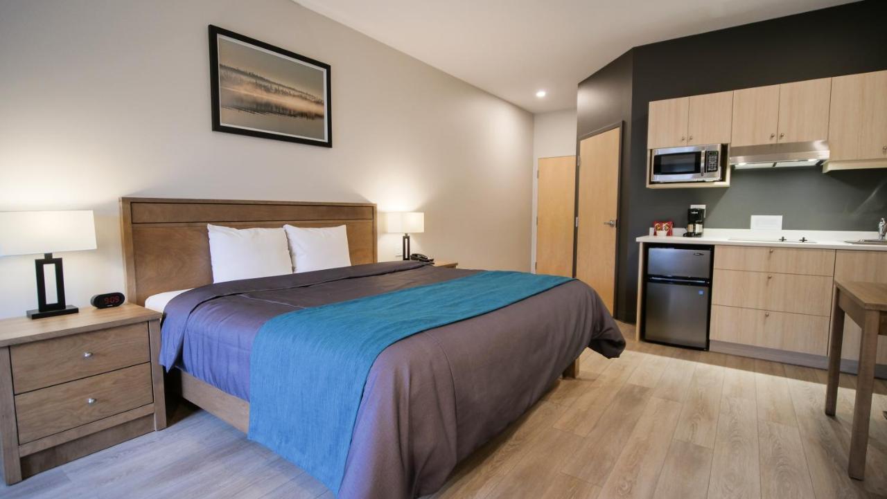 Motel L'Abri Carleton-sur-Mer Εξωτερικό φωτογραφία