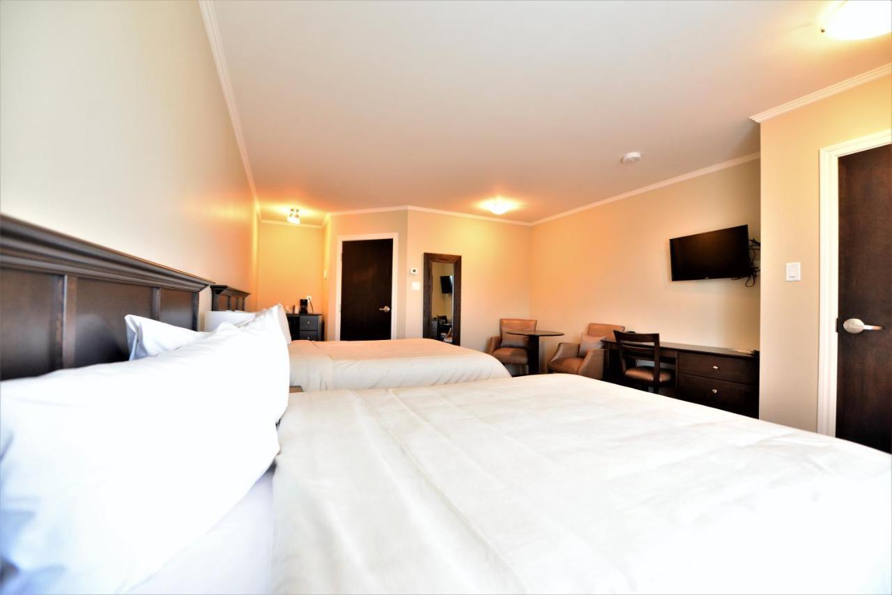 Motel L'Abri Carleton-sur-Mer Εξωτερικό φωτογραφία
