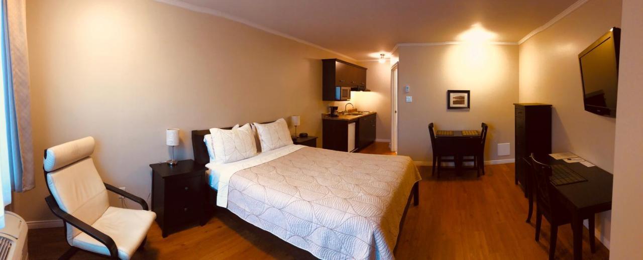 Motel L'Abri Carleton-sur-Mer Εξωτερικό φωτογραφία