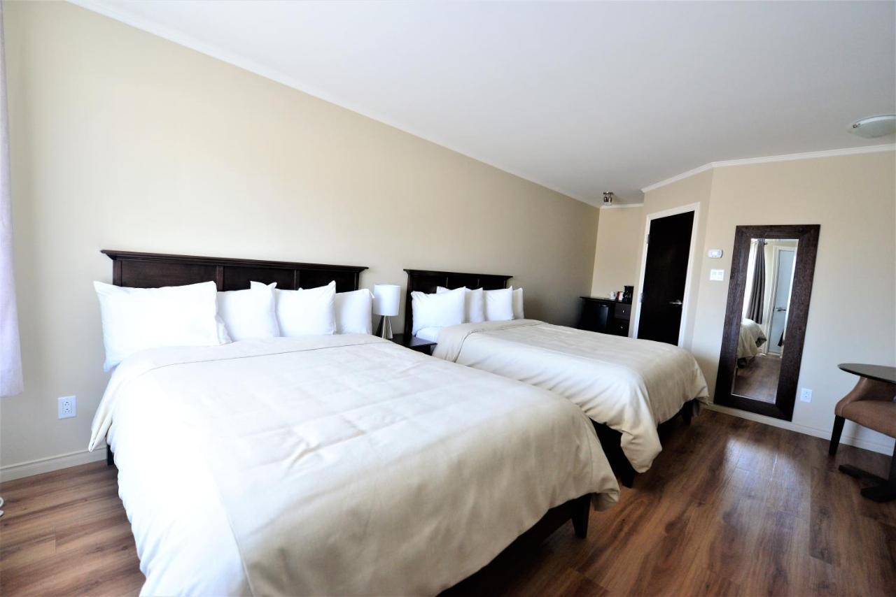 Motel L'Abri Carleton-sur-Mer Εξωτερικό φωτογραφία
