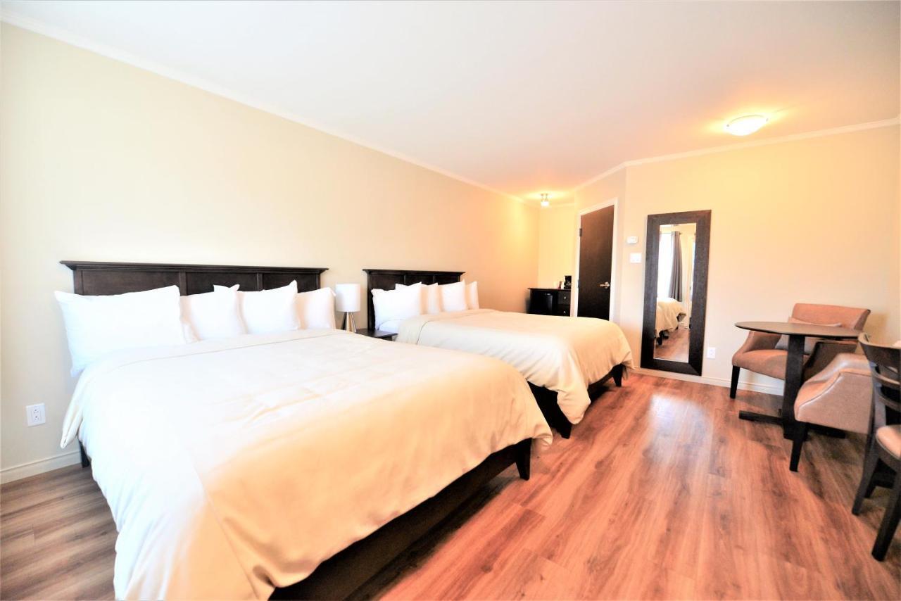 Motel L'Abri Carleton-sur-Mer Εξωτερικό φωτογραφία