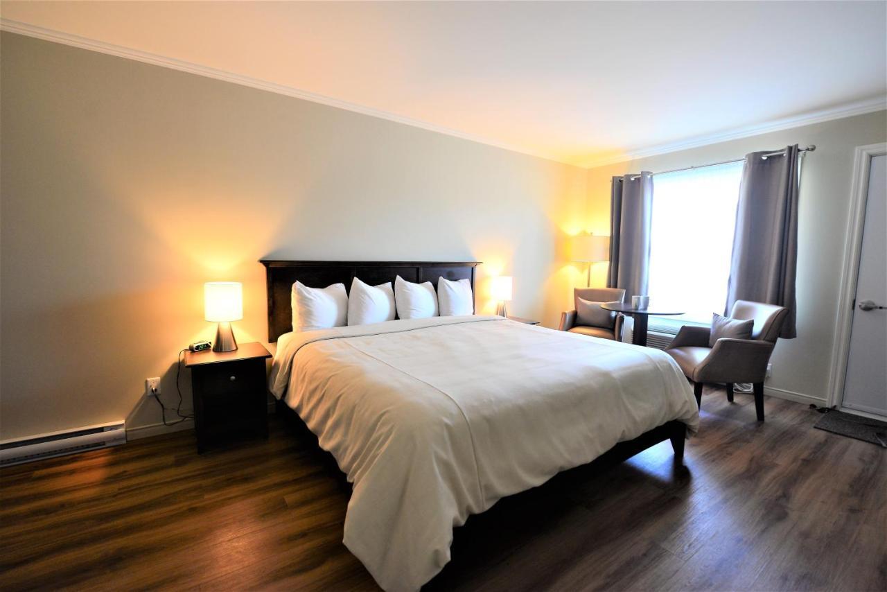 Motel L'Abri Carleton-sur-Mer Εξωτερικό φωτογραφία