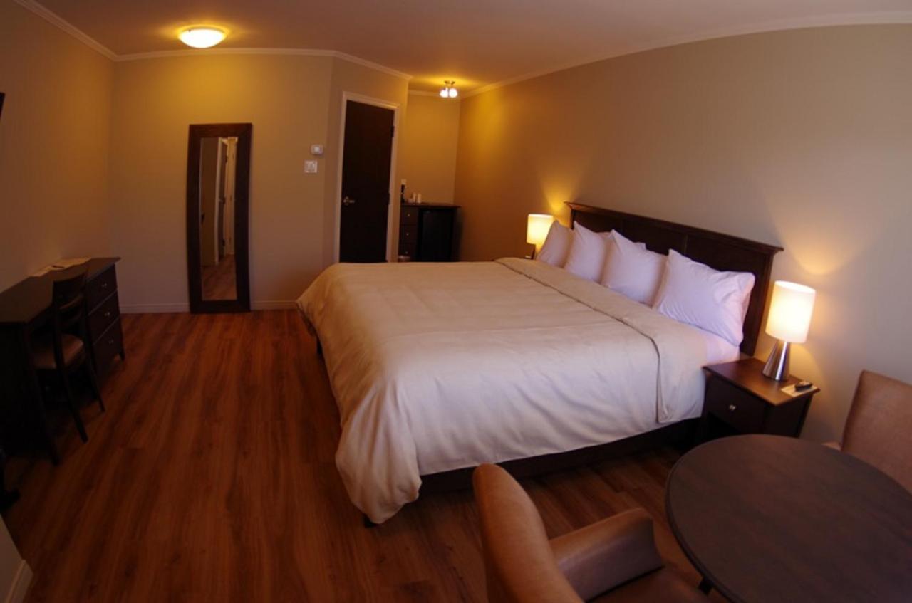 Motel L'Abri Carleton-sur-Mer Εξωτερικό φωτογραφία